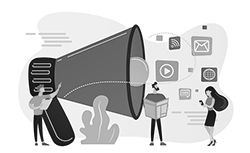 Рекламная онлайн платформа