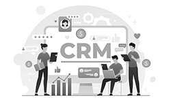 CRM система